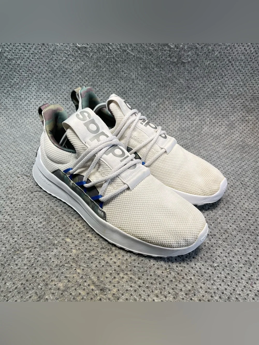 Adidas Lite Racer Adapt 5.0 Running Shoes Size 10.5 Men’s